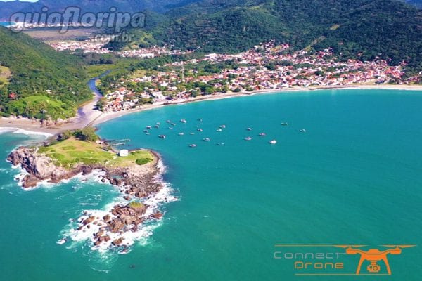 Vídeos de Floripa - Bairro e Praia da Armação