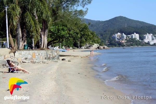 Praia de Cacupé