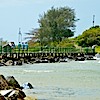 Passarela Praia da Armação