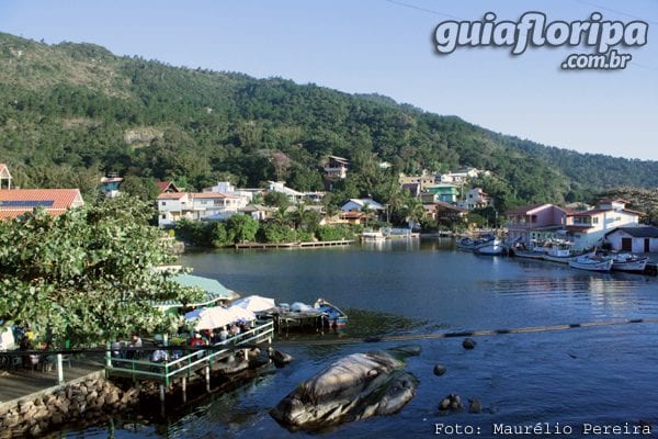 Canal da Barra da Lagoa