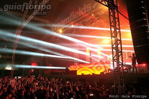 Festas Eletrônicas em Jurerê