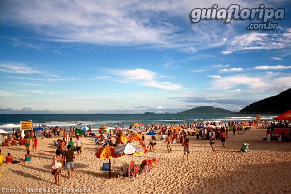 Praia Brava - Florianópolis