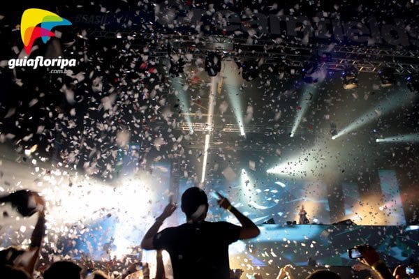 Agenda de Eventos em Florianópolis - Música Eletrônica