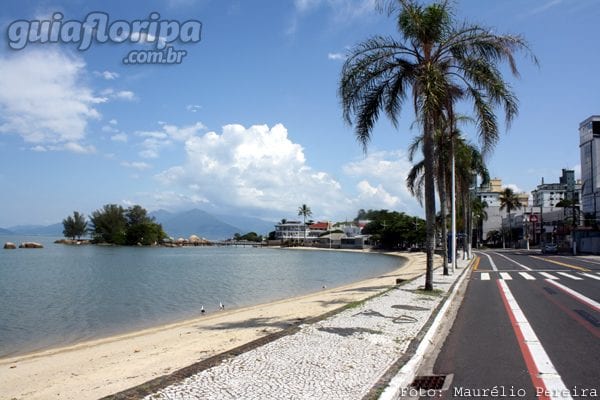 Bairro Coqueiros Florianópolis