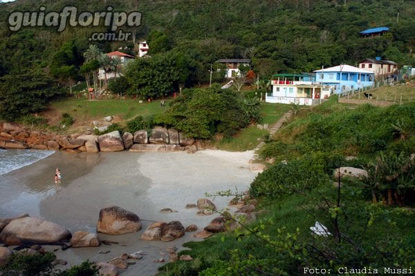 Prainha da Barra da Lagoa