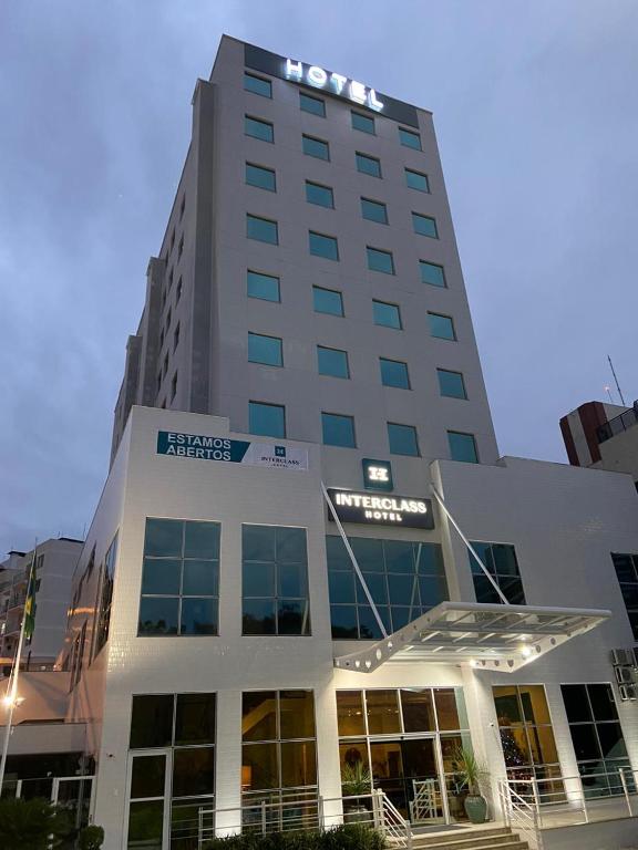 Interclass Florianópolis - Hospedagem na Ufsc