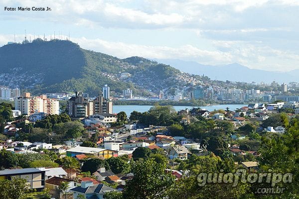 Bairro João Paulo - Florianópolis