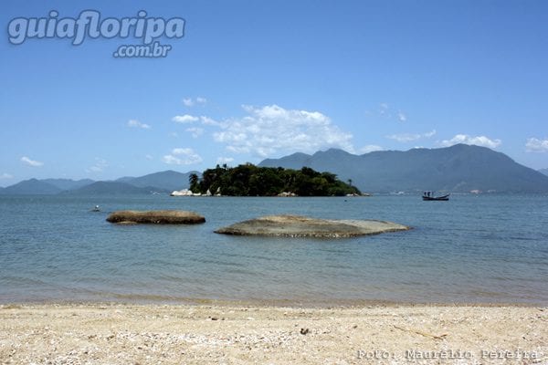 Ilha das Laranjeiras - Praia da Tapera - Fotos