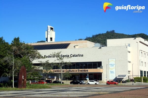 Trindade - Centro de Cultura e Eventos da Ufsc - Cursos de Idiomas em Florianópolis