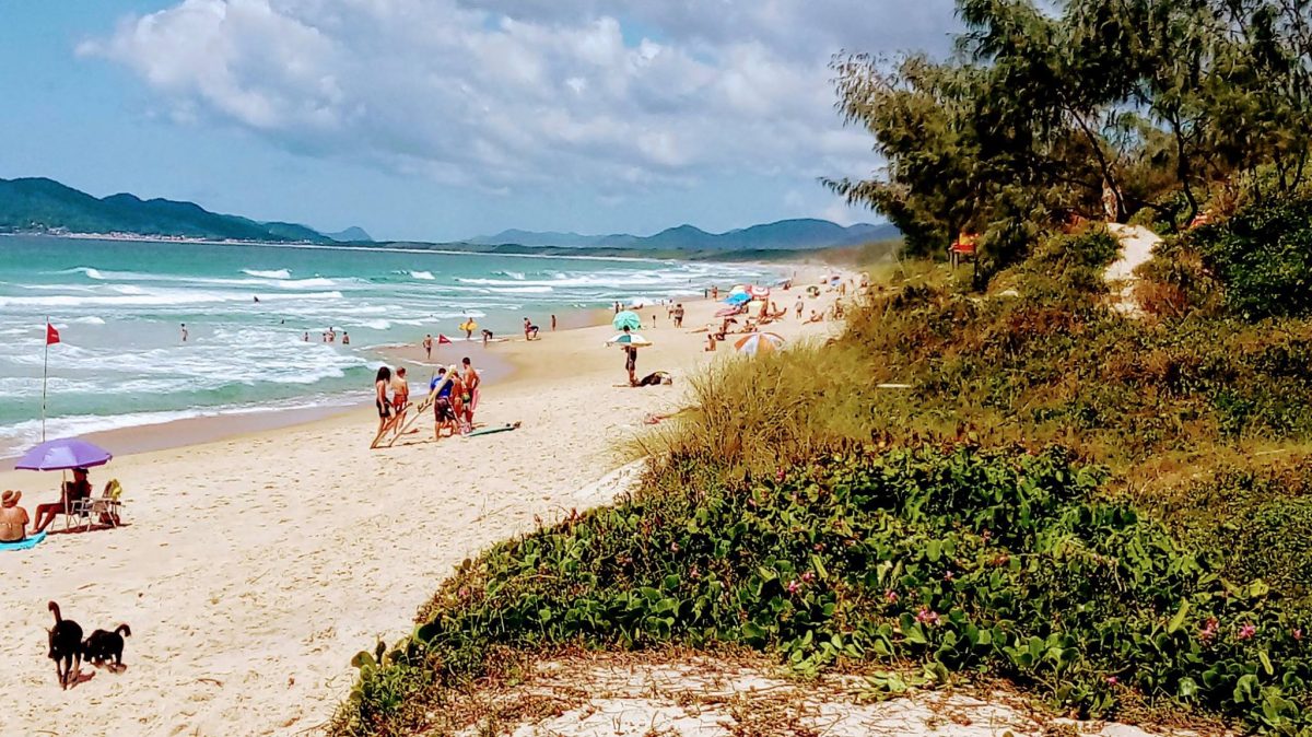 Praia do Moçambique