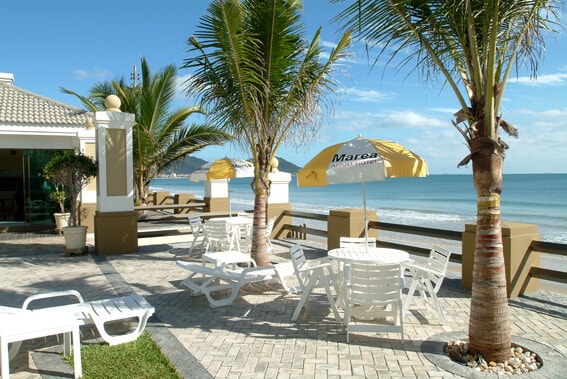 Marea Apart Hotel | Hotel na Praia dos Ingleses em Florianópolis.