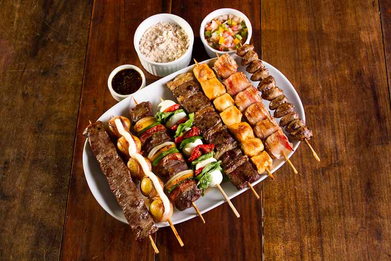 Churrasquim – Espetinhos Gourmet