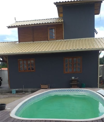 Aluguel de Casa na Praia do Sonho | Aluguel de Temporada na Praia do Sonho