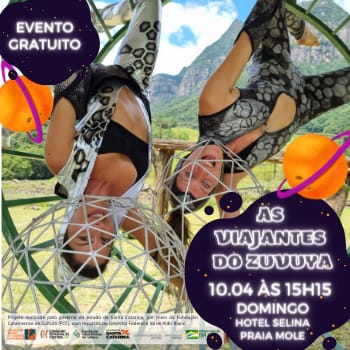 As Viajantes do Zuvuya
