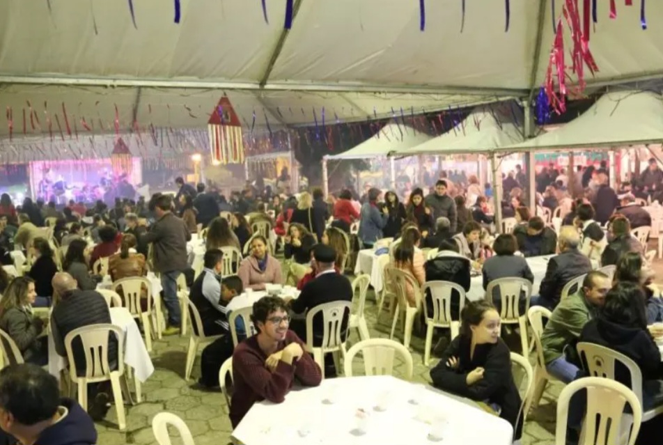 Festa da Santíssima Trindade