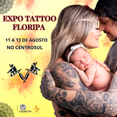 expo tattoo floripa