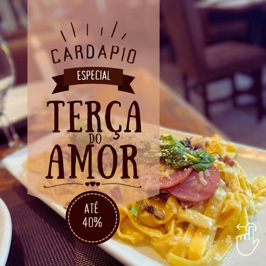 Terça do Amor