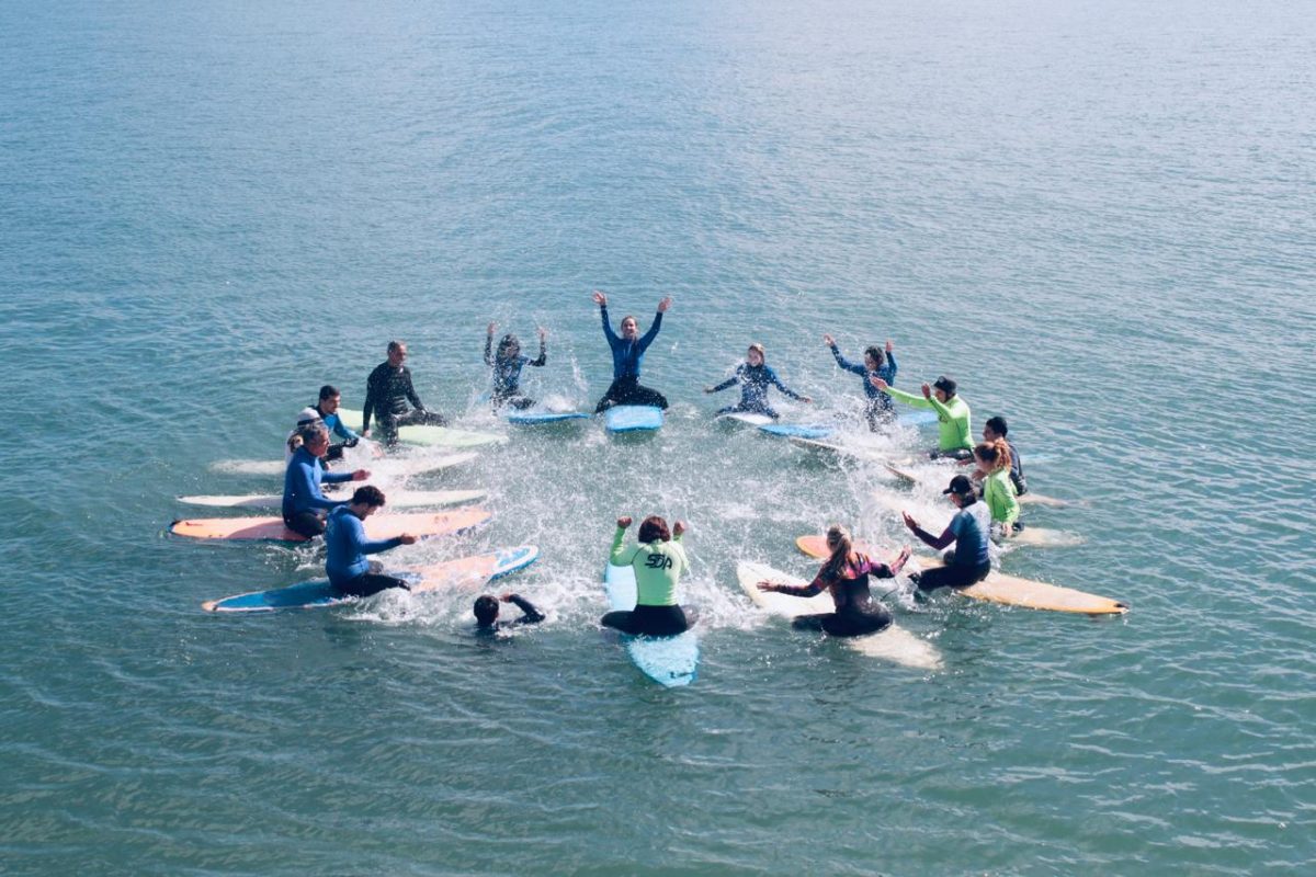 Aulas de Surf em Florianópolis