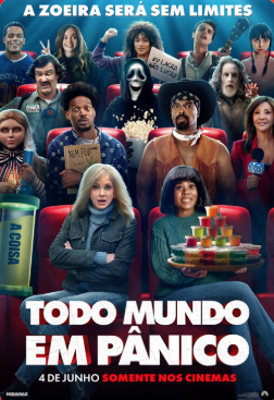 Todo Mundo em Pânico 6