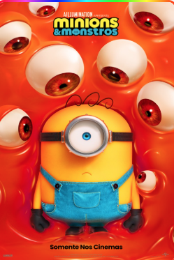 Minions e Monstros