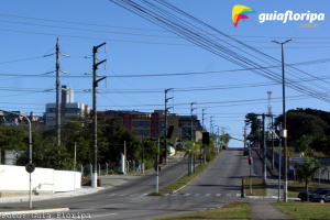 Capoeiras - Avenida Governador Ivo Silveira