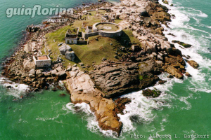 Ilha de Araçatuba - Canal da Baía Sul da Ilha