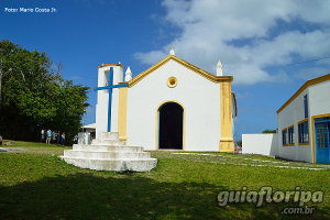 Igreja São Sebastião do Rio Tavares