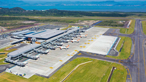 Aeroporto Internacional Hercílio Luz