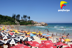 Verão na Praia da Joaquina