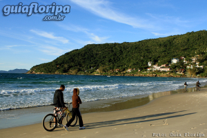 Inverno na Praia da Lagoinha