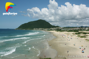 Praia do Santinho