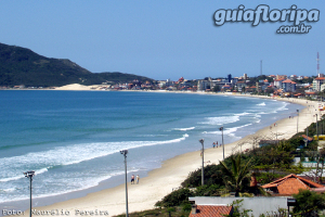 Praia dos Ingleses - Norte da Ilha de Santa Catarina
