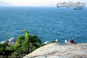 Trilha da Prainha da Barra da Lagoa