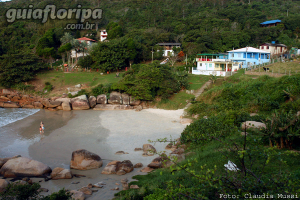 Prainha da Barra da Lagoa