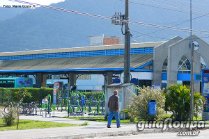 Terminal de Integração do Bairro Rio Tavares