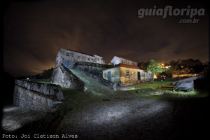 Fortaleza de São José da Ponta Grossa