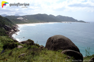 Vista da Trilha do Gravatá