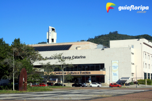 Trindade - Centro de Cultura e Eventos da Ufsc