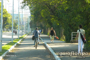 Córrego Grande - Fim da Avenida Beira-mar Norte