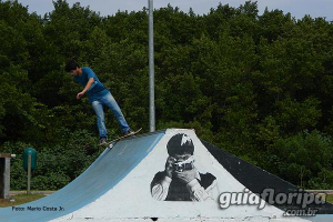 Pista de Skate - Costeira do Pirajubaé