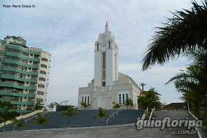 Igreja Nossa Senhora de Fátima - Estreito