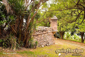 Fortaleza de São José da Ponta Grossa - Praia do Forte