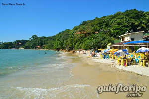 Restaurantes pé-na-areia - Praia do Forte