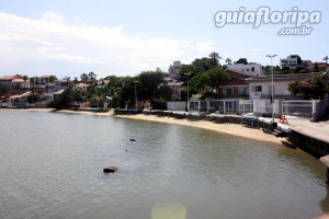 Praia das Palmeiras - Itaguaçu