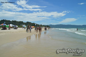 Praia de Jurerê Internacional