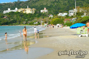 Praia de Jurerê Tradicional