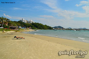 Praia de Jurerê Tradicional