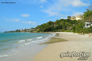 Praia de Jurerê Tradicional