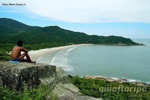 Praia de Naufragados