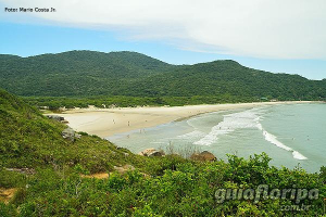 Praia de Naufragados